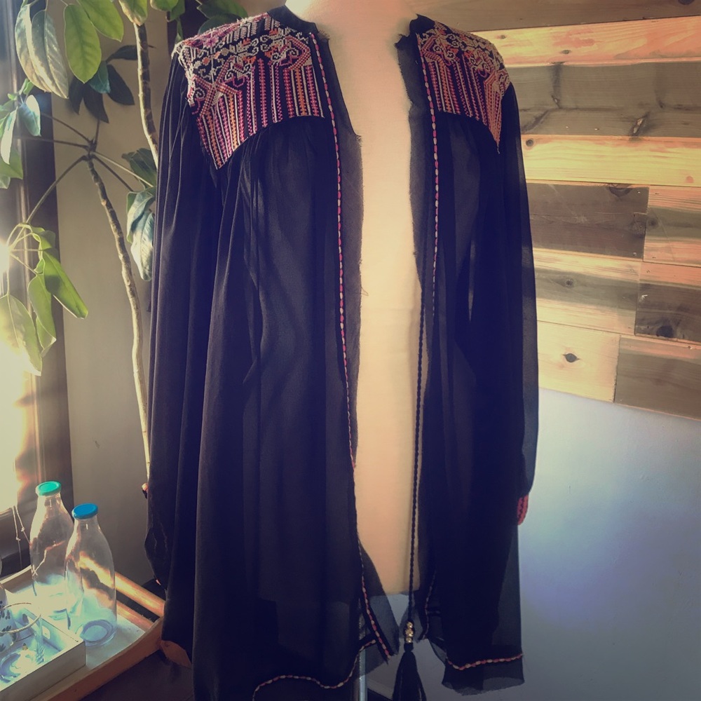 Boho Cardi - Picture 1 of 2